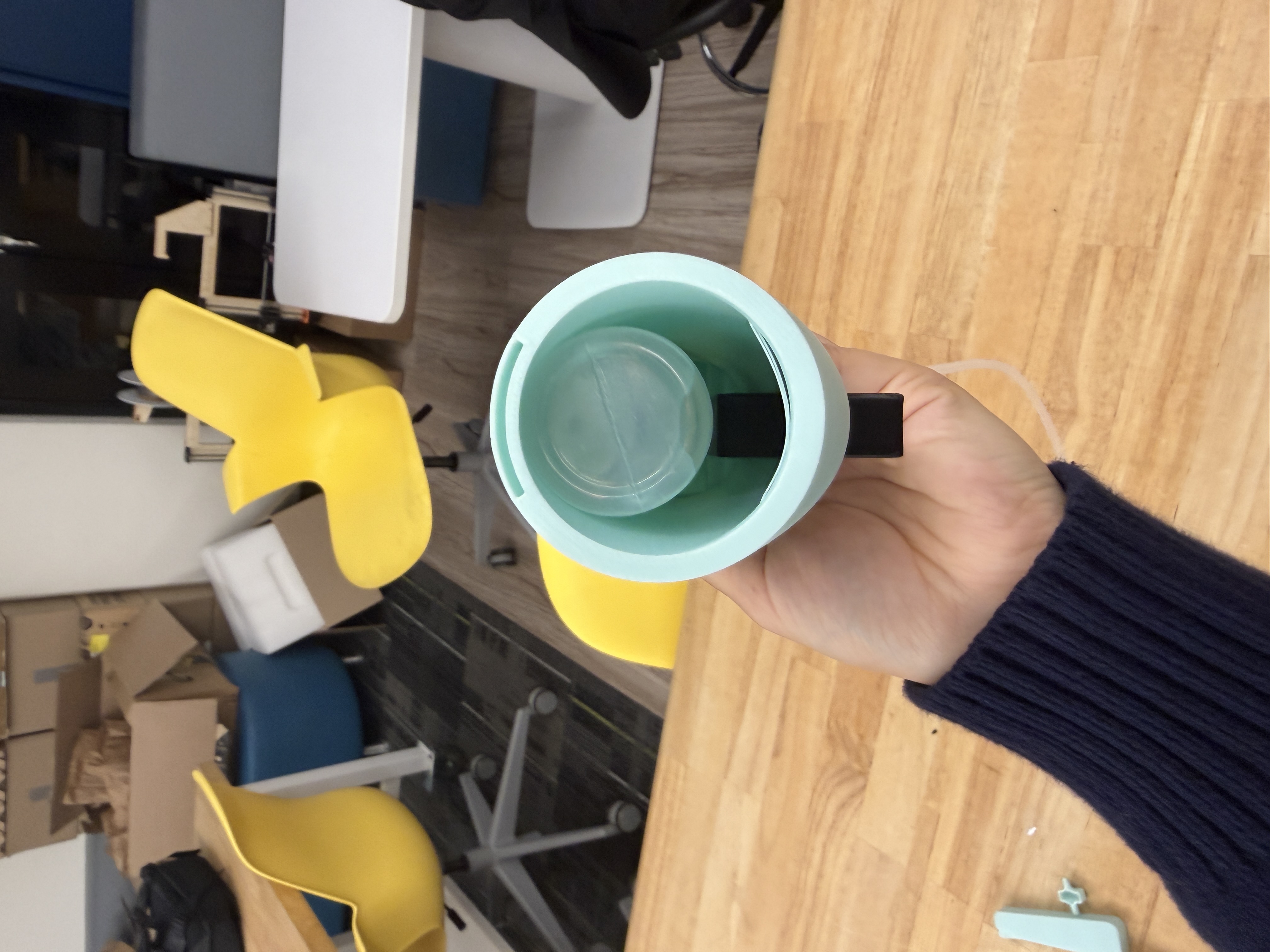 Bottle Refill System